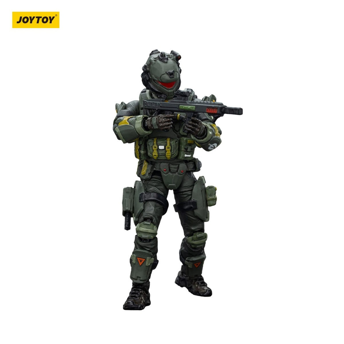 Product image Steel Ride Corps Dark Source Action Figure Assaulter Karl 7 cm
