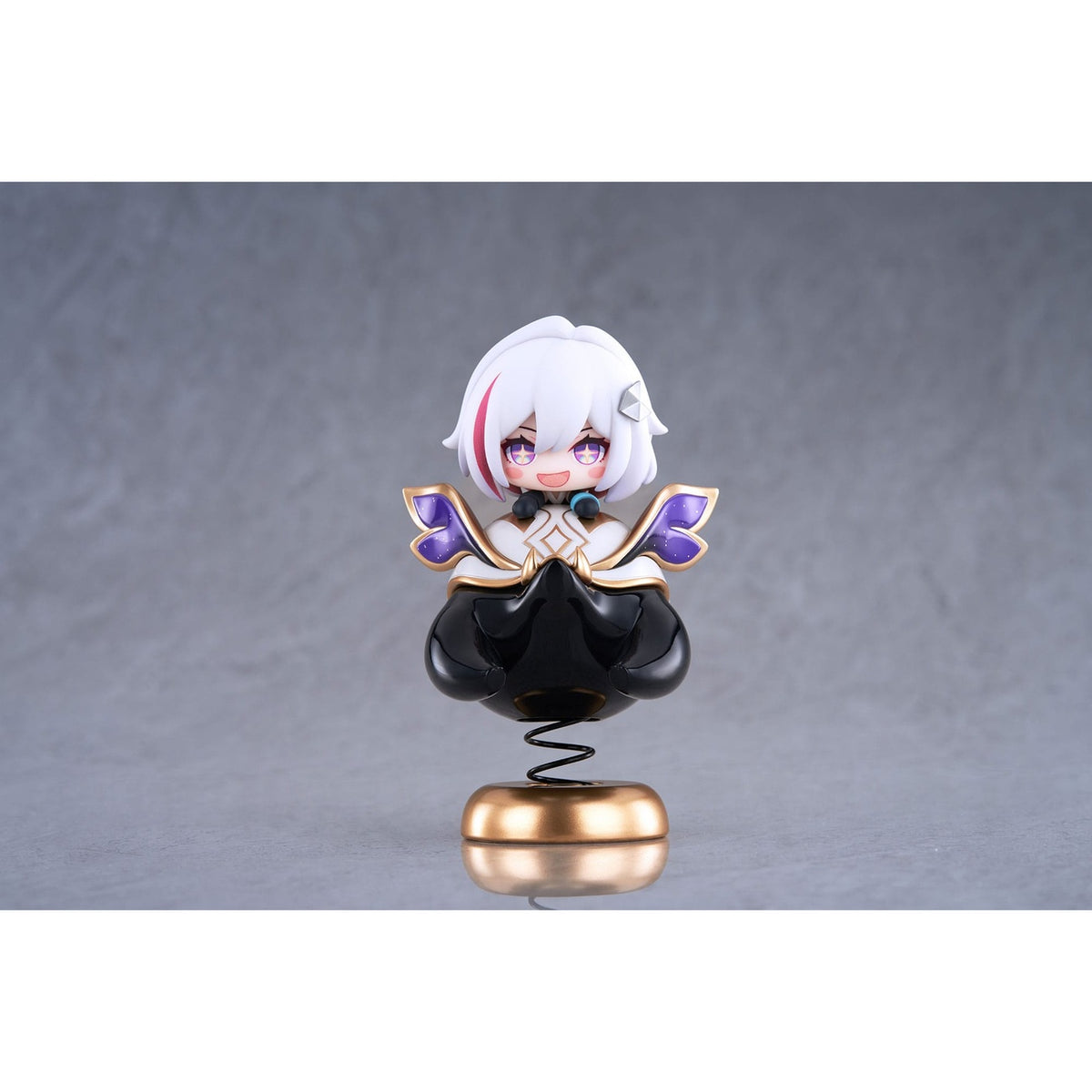 Product image Honkai: Star Rail PVC Statue Topaz & Numby Chibi Chara Yurayura Stand 10 cm