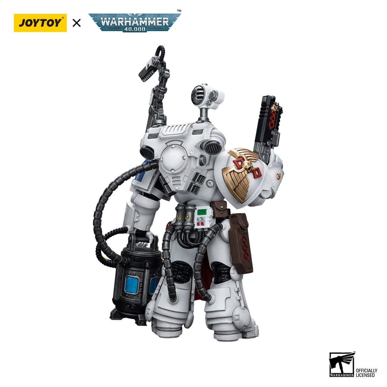Product image Warhammer The Horus Heresy Action Figure 1/18 Ultramarines Apothecary Biologis 12 cm