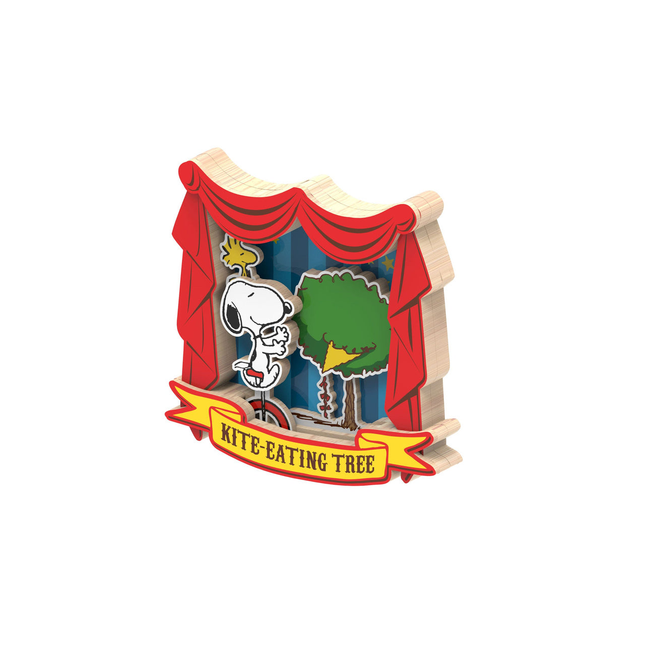 Product image Peanuts Puremind Magnet Circus Adventure