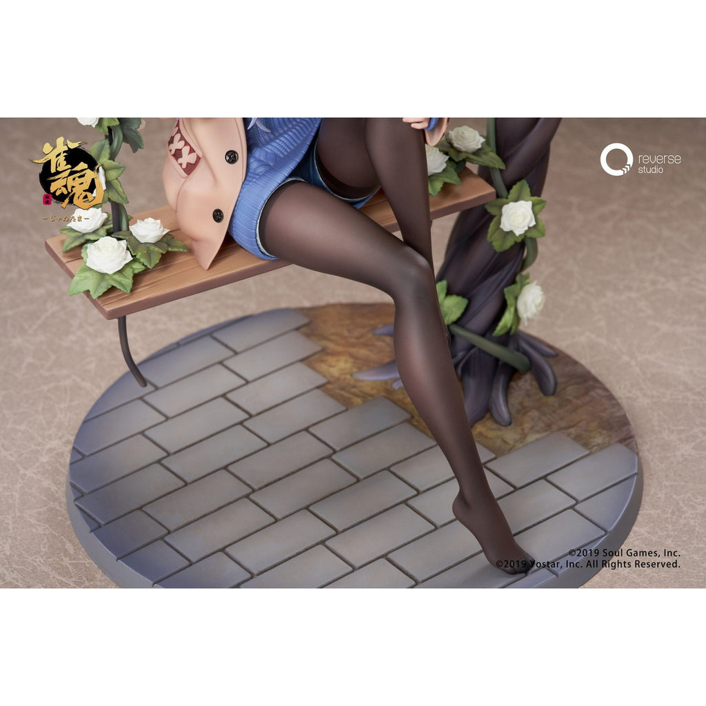 Product image Mahjong Soul Statue 1/7 Yui Yagi Bond Level Max Ver. 25 cm