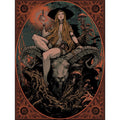 Product image Sideshow Originals Art Print The Witch of the Woods 61 x 46 cm – unframed
