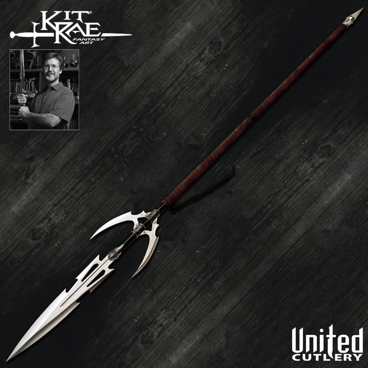Product image Kit Rae 1:1 Replica Allaxdrow Spear 177 cm