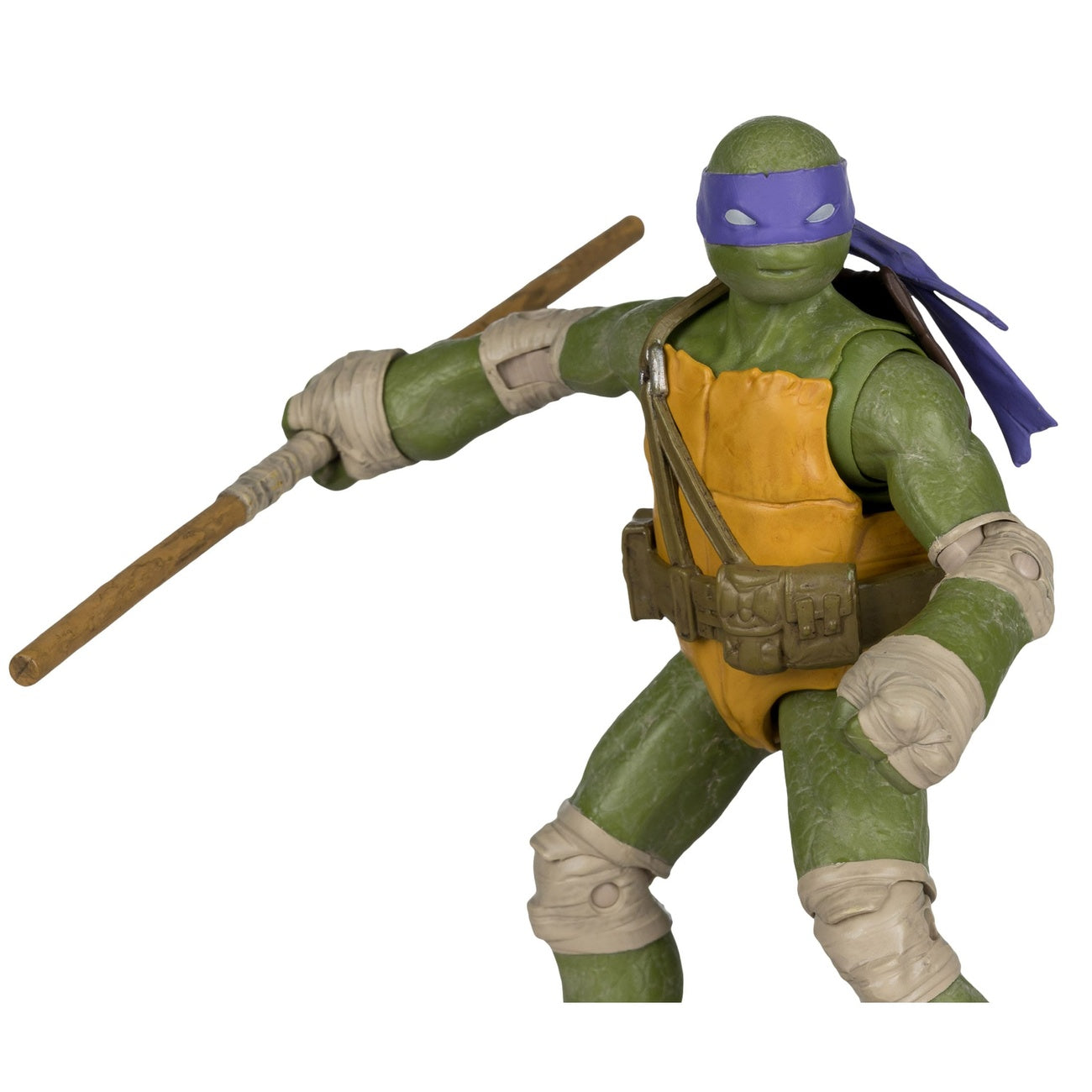 Product image Teenage Mutant Ninja Turtles Page Punchers Action Figure Donatello 13 cm