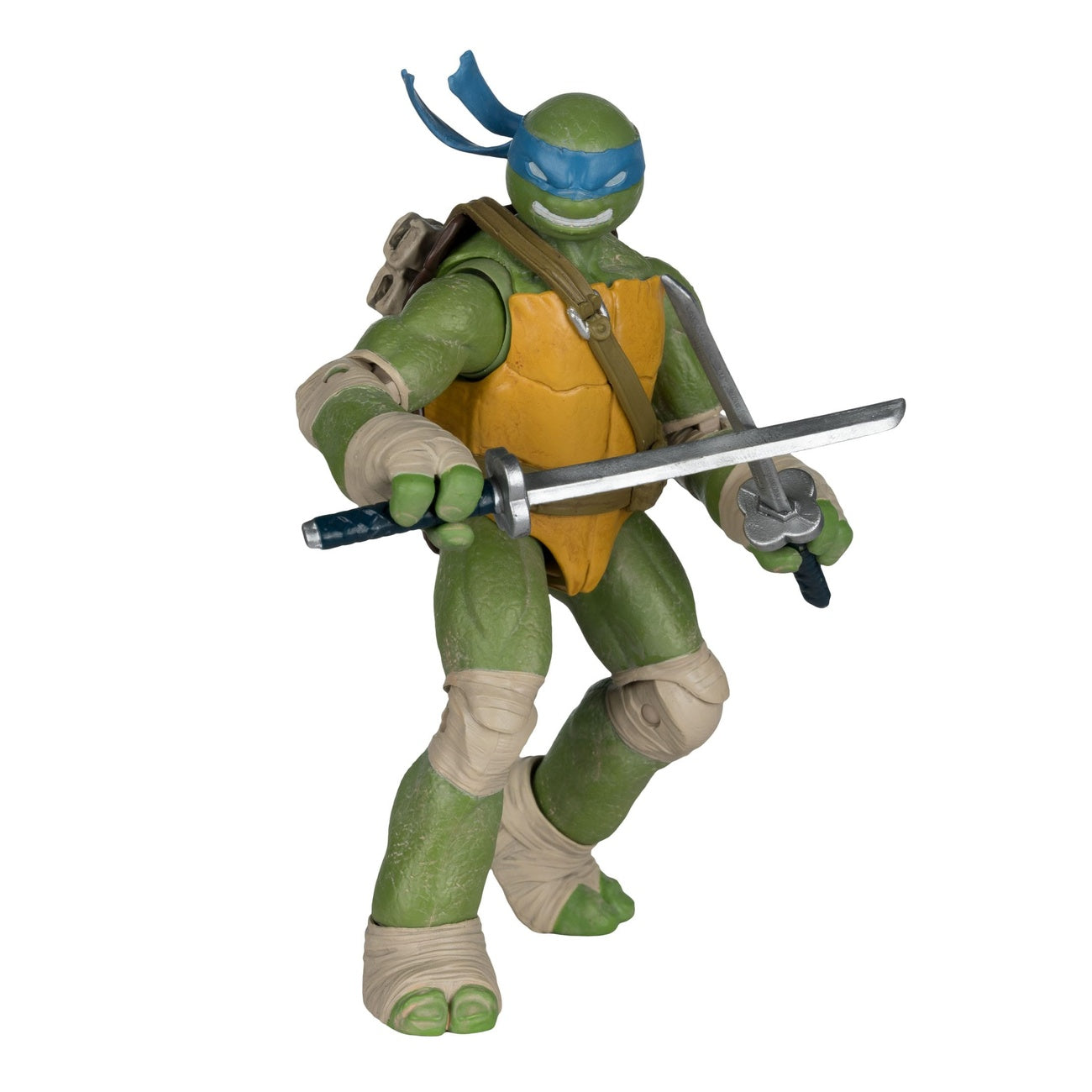 Teenage Mutant Ninja Turtles Page Punchers Leonardo Action Figure