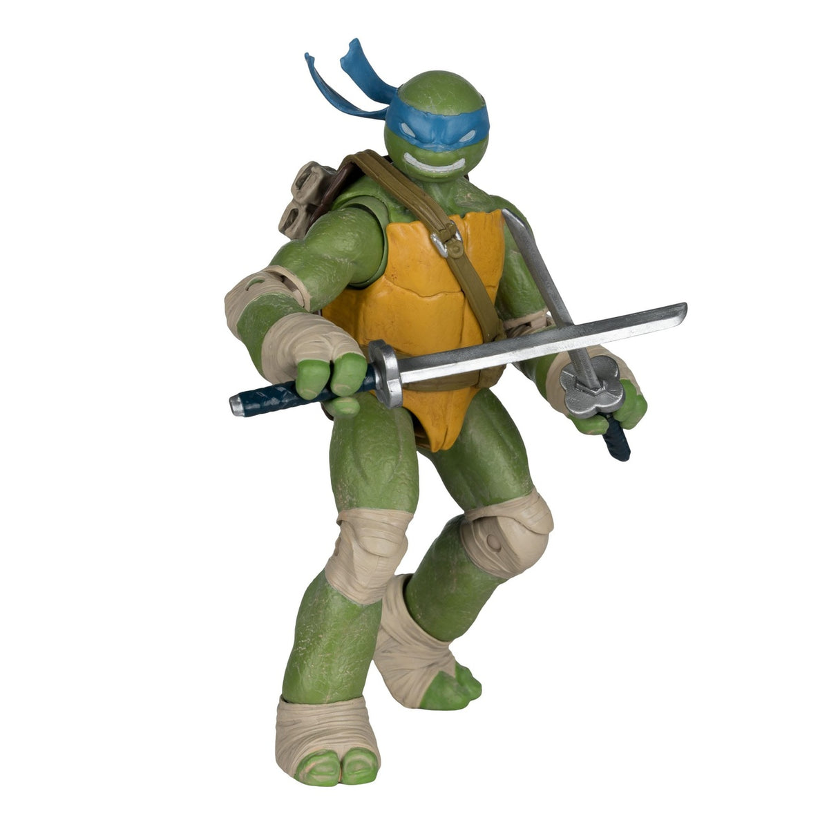 Product image Teenage Mutant Ninja Turtles Page Punchers Leonardo Action Figure 13 cm