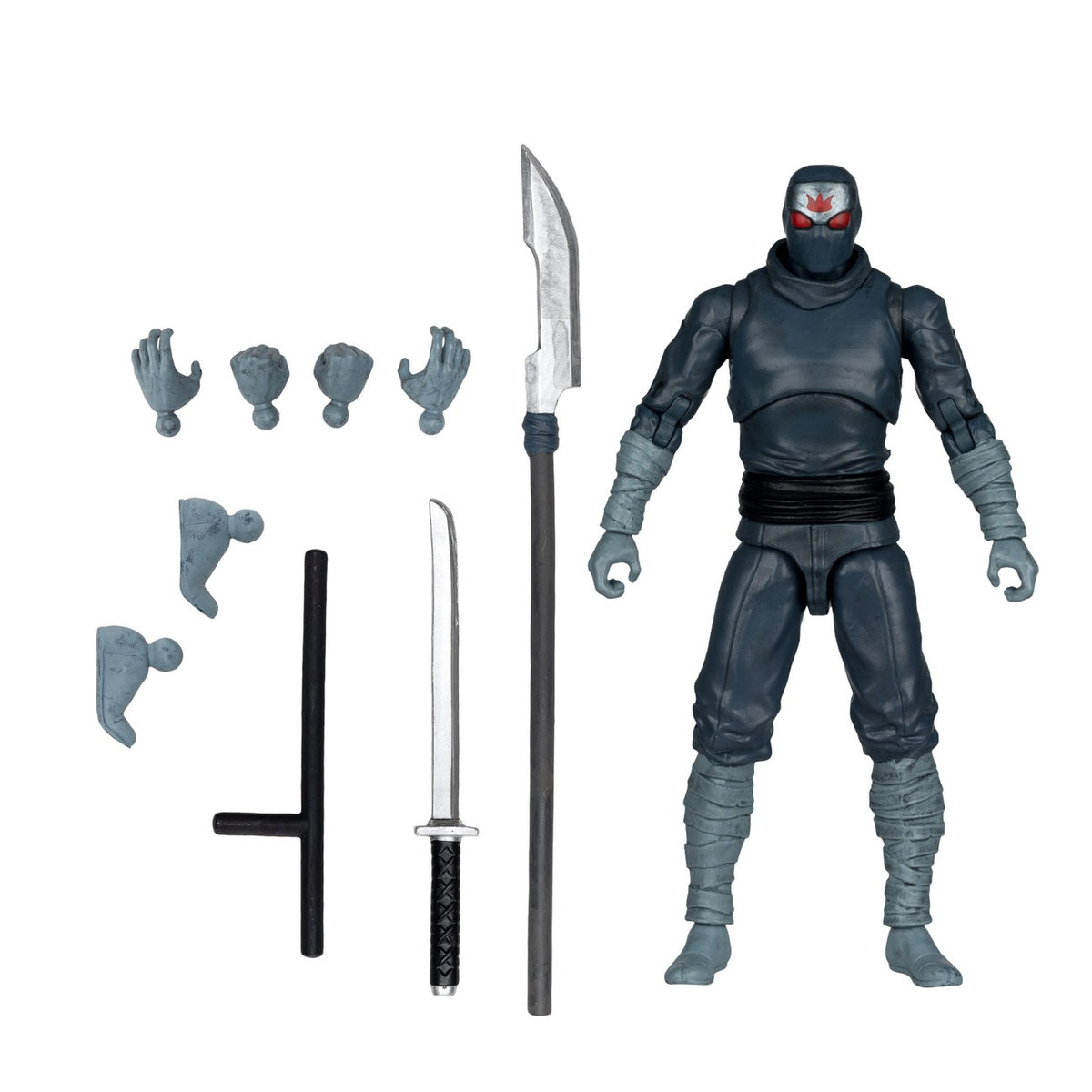 Product image Teenage Mutant Ninja Turtles Page Punchers Action Figure Foot Soldier 14 cm