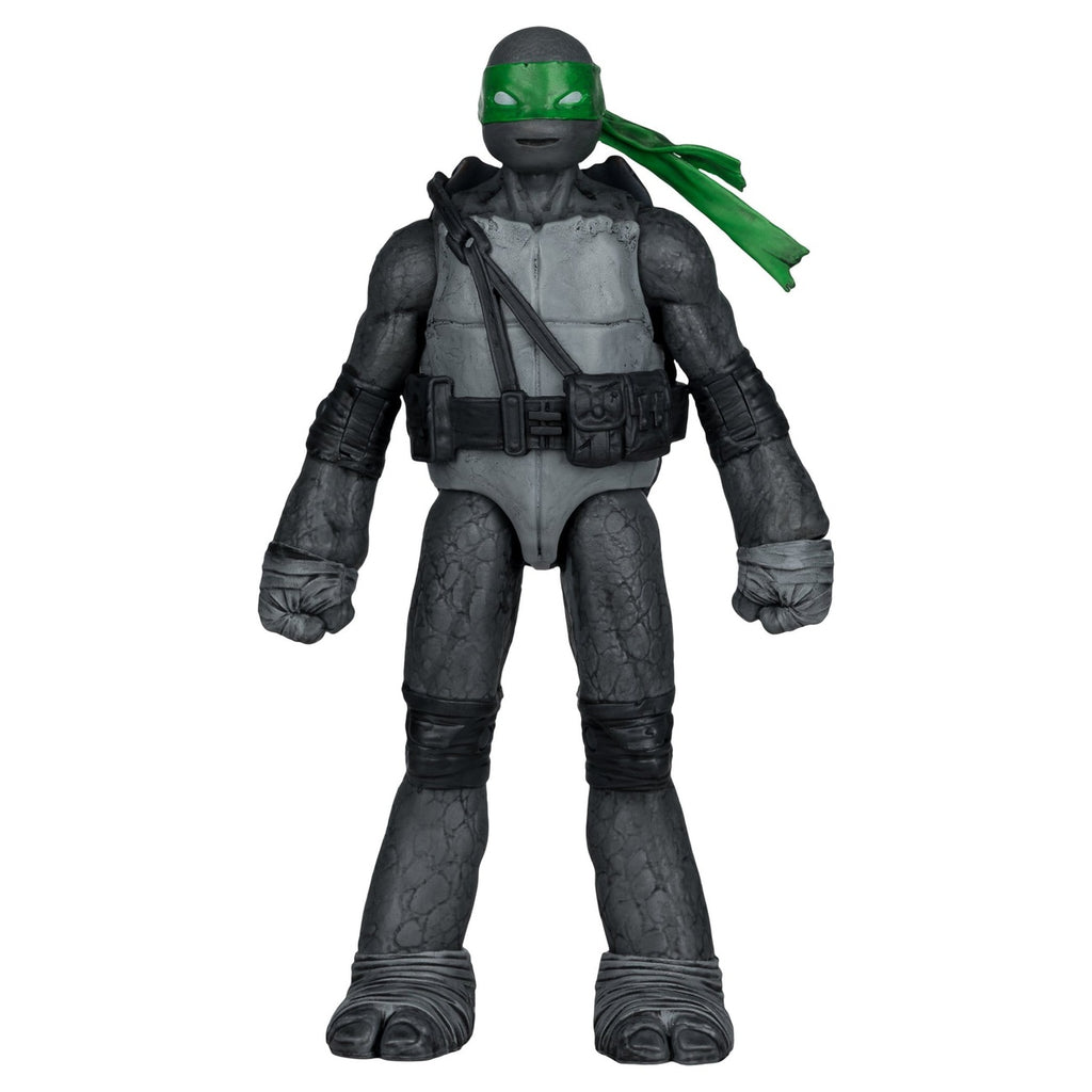 Product image Teenage Mutant Ninja Turtles Page Punchers Action Figure Donatello (Black White & Green) (Red Platinum Edition) 13 cm