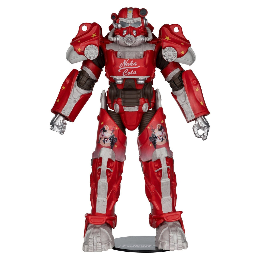 Product image Fallout McFarlane Elite Edition Action Figure Fallout 76 Nuka Cola T-60 (Gold Label) 19 cm