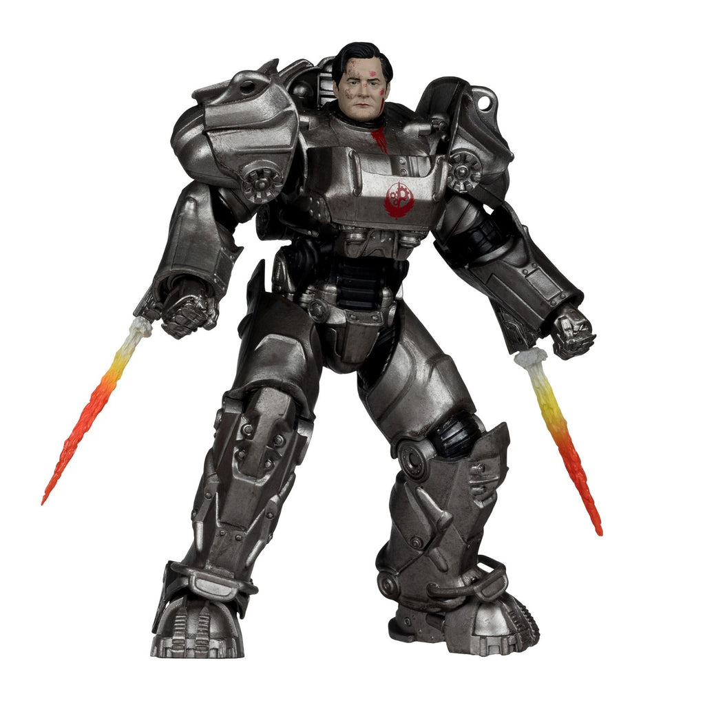 Product image Fallout Action Figure Hank MacLean 19 cm
