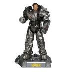 Product image Fallout Movie Maniacs Action Figure Hank Maclean (Season 2) (Red Platinum Edition) 17 cm