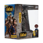 Product image Fallout Movie Maniacs Action Figure Hank Maclean (Season 2) (Red Platinum Edition) 17 cm