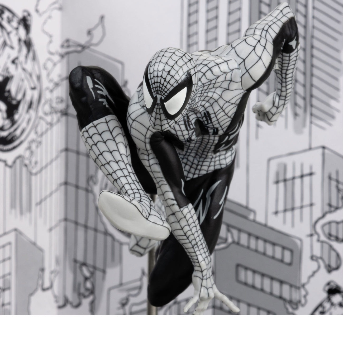 Marvel Collection PVC Statue 1/10 Spider-Man (Spider-Man #6) (Line