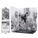Product image Marvel Collection PVC Statue 1/10 Spider-Man (Spider-Man #6) (Line Art) (Gold Label) 10 cm