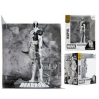 Product image Marvel Collection PVC Statue 1/10 Deadpool (The New Mutants #98) (Line Art) (Gold Label) 17 cm