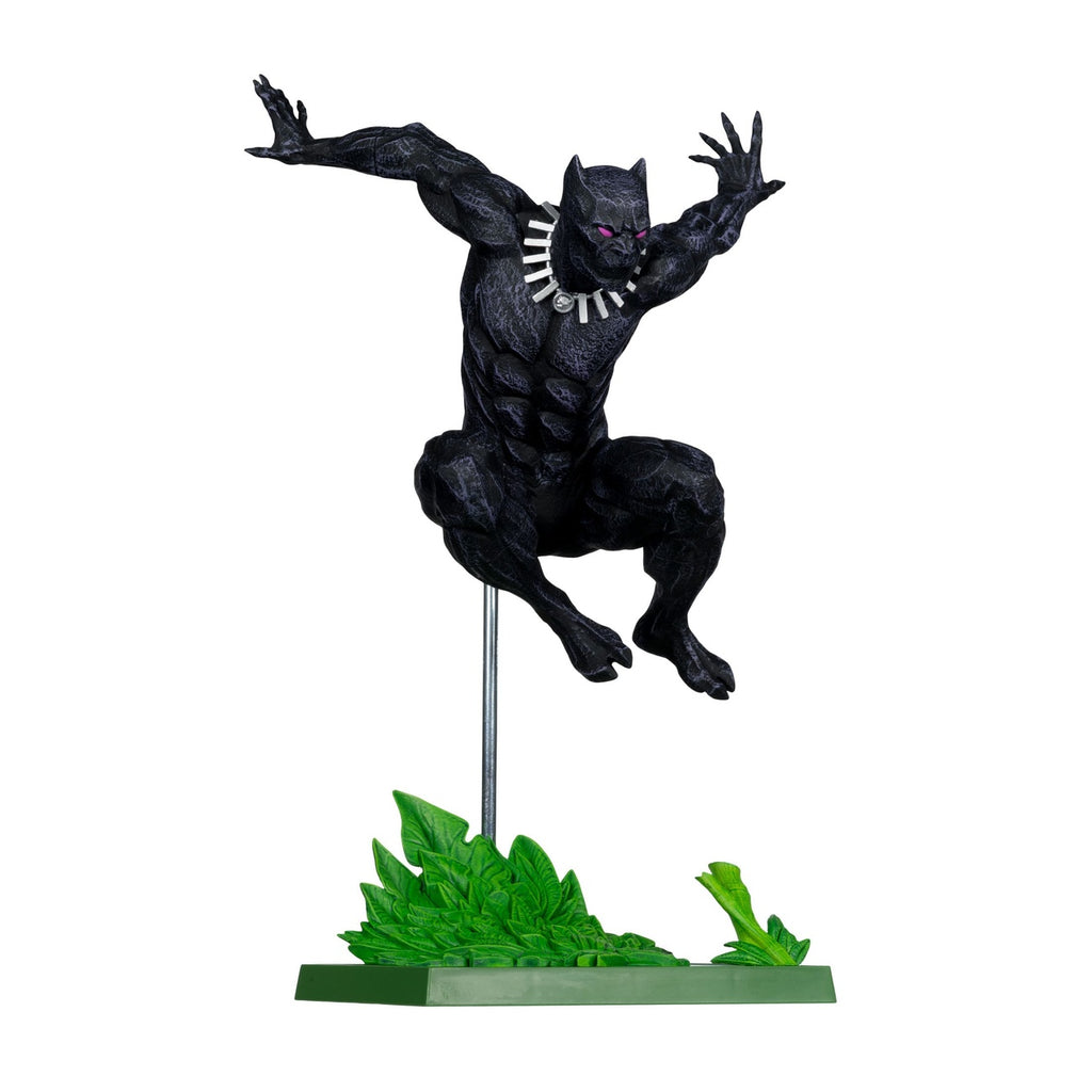 Product image Marvel Collection PVC Statue 1/6 Black Panther (Black Panther Annual #1) (Variant) 29 cm
