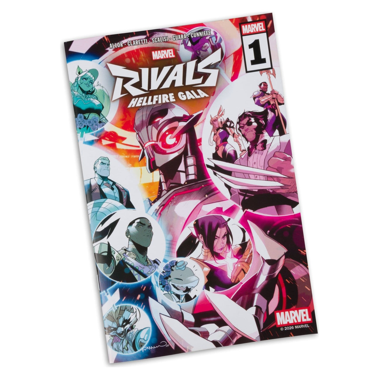 Product image Marvel Rivals Collection 1/6 Action Figure Spider-Man 26 cm