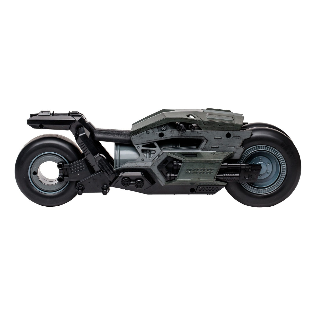 Product image DC The Flash Movie Vehicle Batcycle