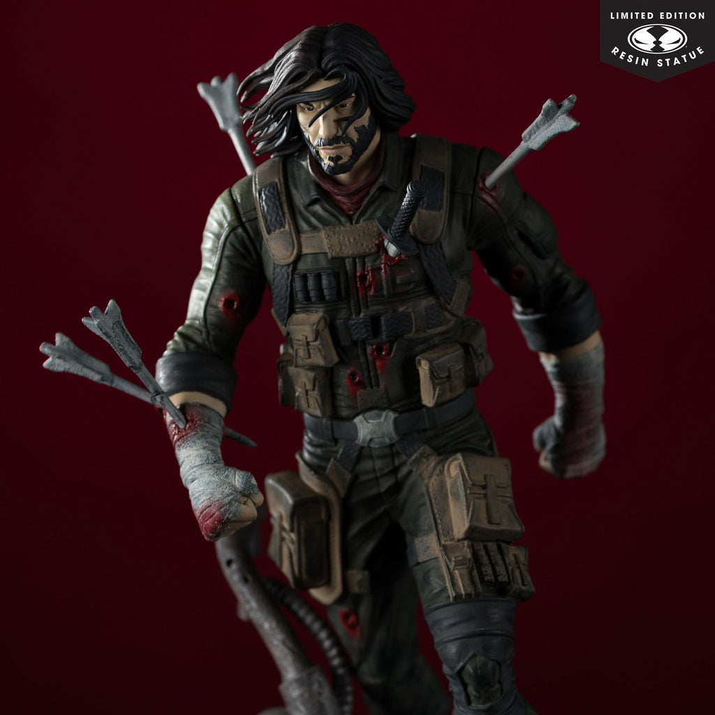 Product image BRZRKR 1/10 Statue B Limited Edition 21 cm