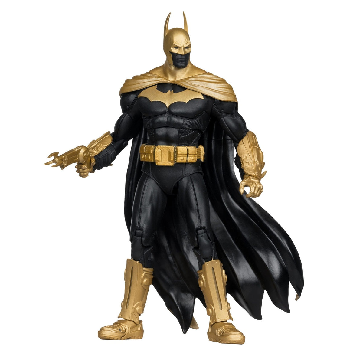 Product image DC Multiverse Action Figure Batman (Arkham City) Knightmare Edition (Gold Label) 19 cm