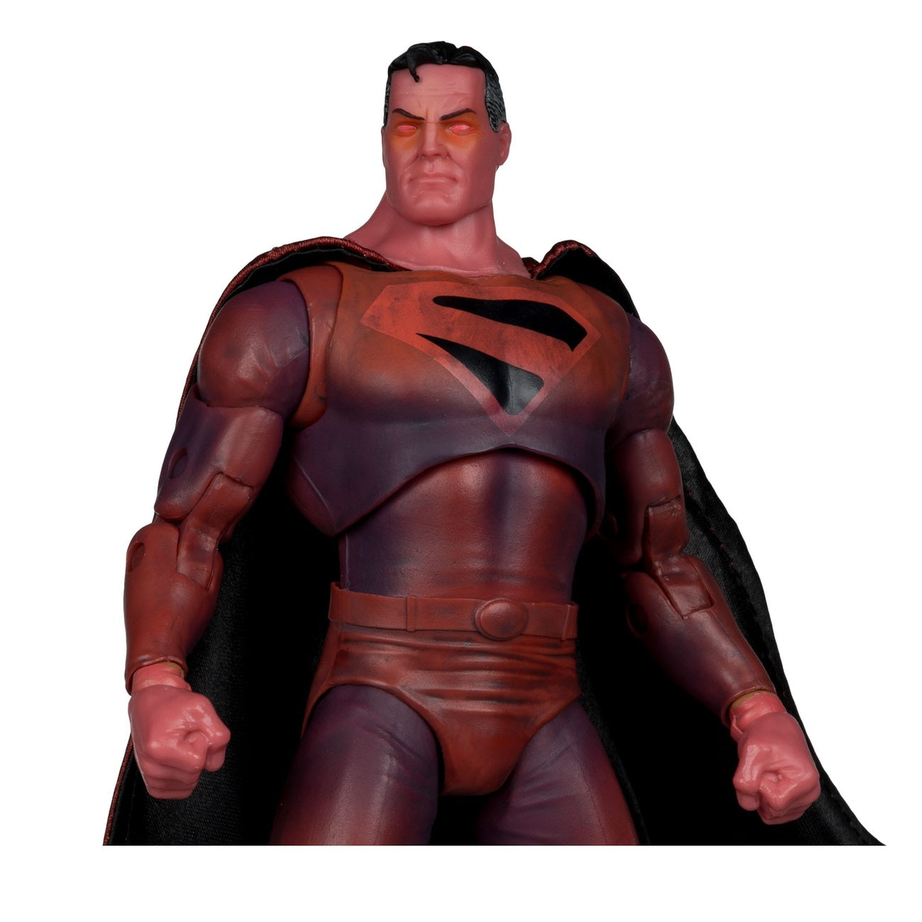 Product image DC Multiverse McFarlane Cover Recreations Action Figure Superman (Kingdom Come) (Gold Label) 18 cm