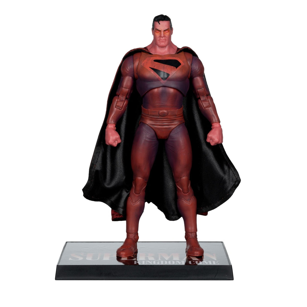 Product image DC Multiverse McFarlane Cover Recreations Action Figure Superman (Kingdom Come) (Gold Label) 18 cm