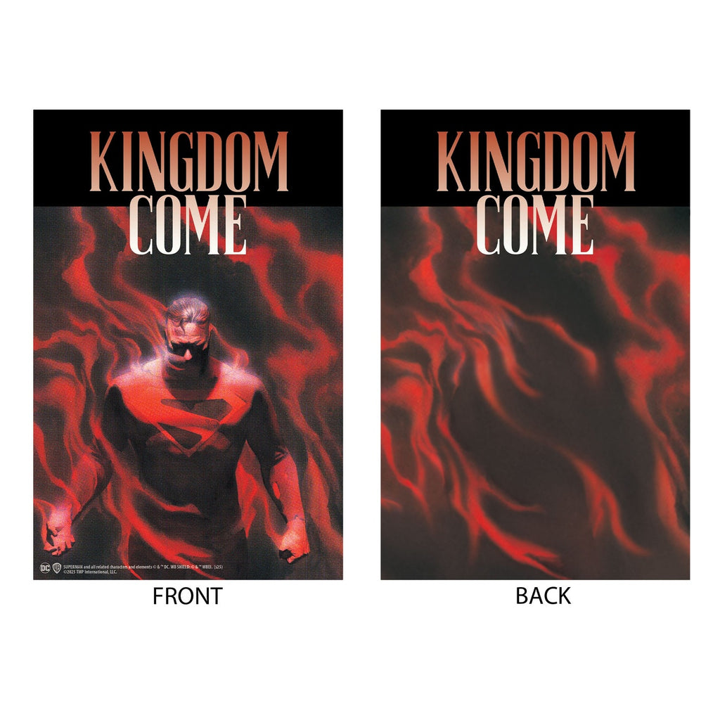 Product image DC Multiverse McFarlane Cover Recreations Action Figure Superman (Kingdom Come) (Gold Label) 18 cm
