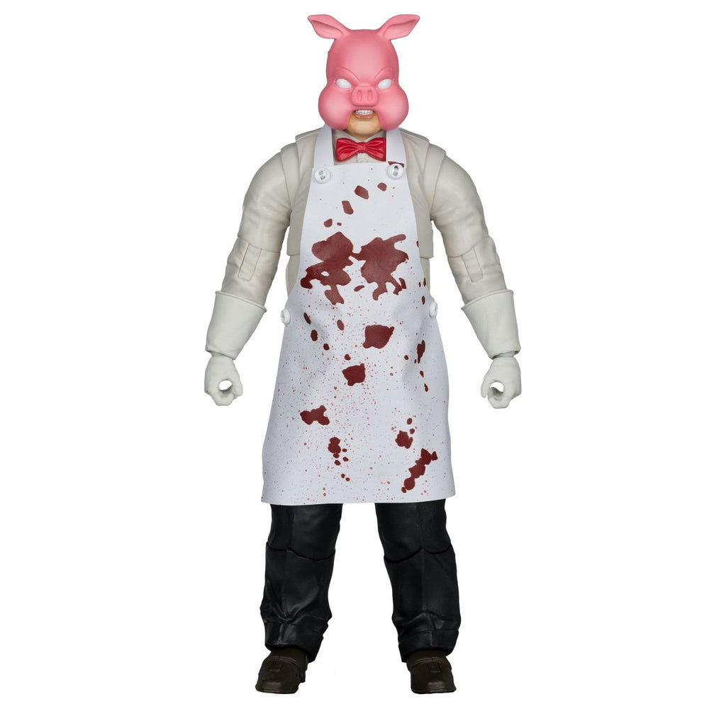 Product image Batman DC Multiverse McFarlane Collector Edition Action Figure Professor Pyg Collector Edition #52 18 cm