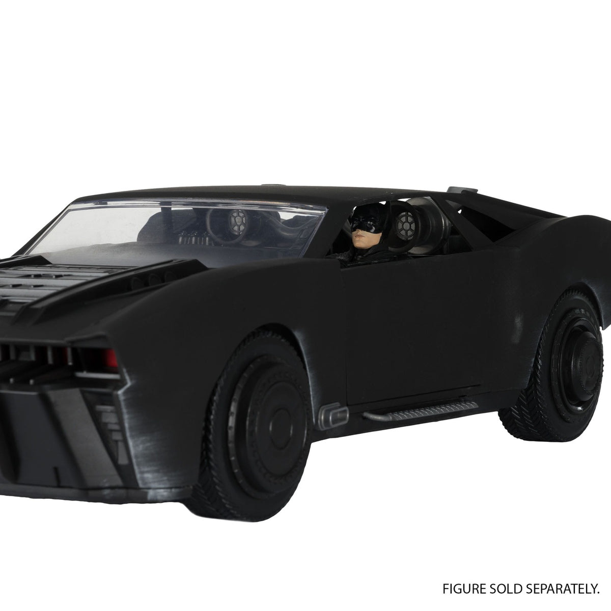 Product image The Batman (2022) DC Multiverse Vehicle Batmobile (Gold Label) 48 cm