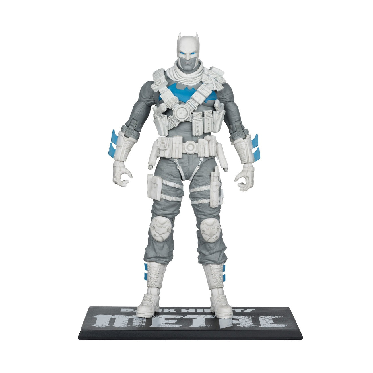 DC Multiverse Action Figure The Grim Knight (Dark Nights: Metal