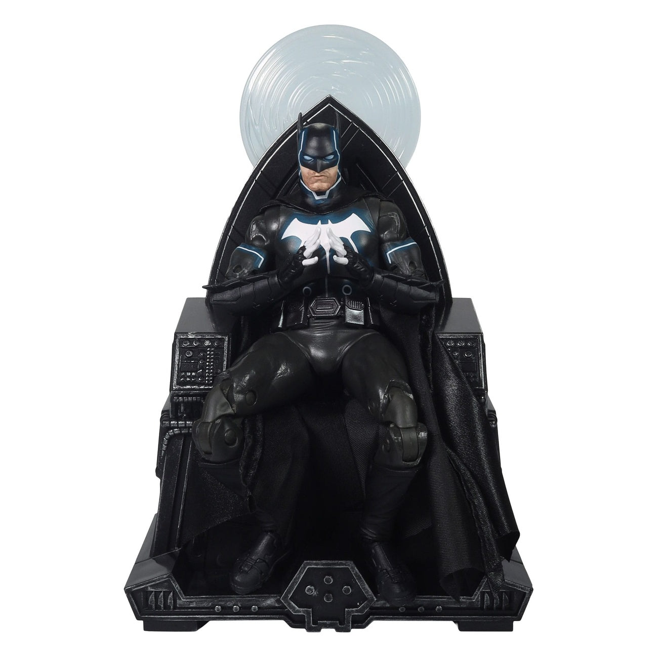 Product image DC Multiverse McFarlane Collector Edition Action Figure #47 Batman & Mobius Chair (Darkseid War) 18 cm
