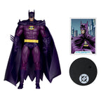 Product image DC Multiverse Action Figure Batman (Injustice Gang) (JLA: Rock of Ages) (Red Platinum Edition) 18 cm