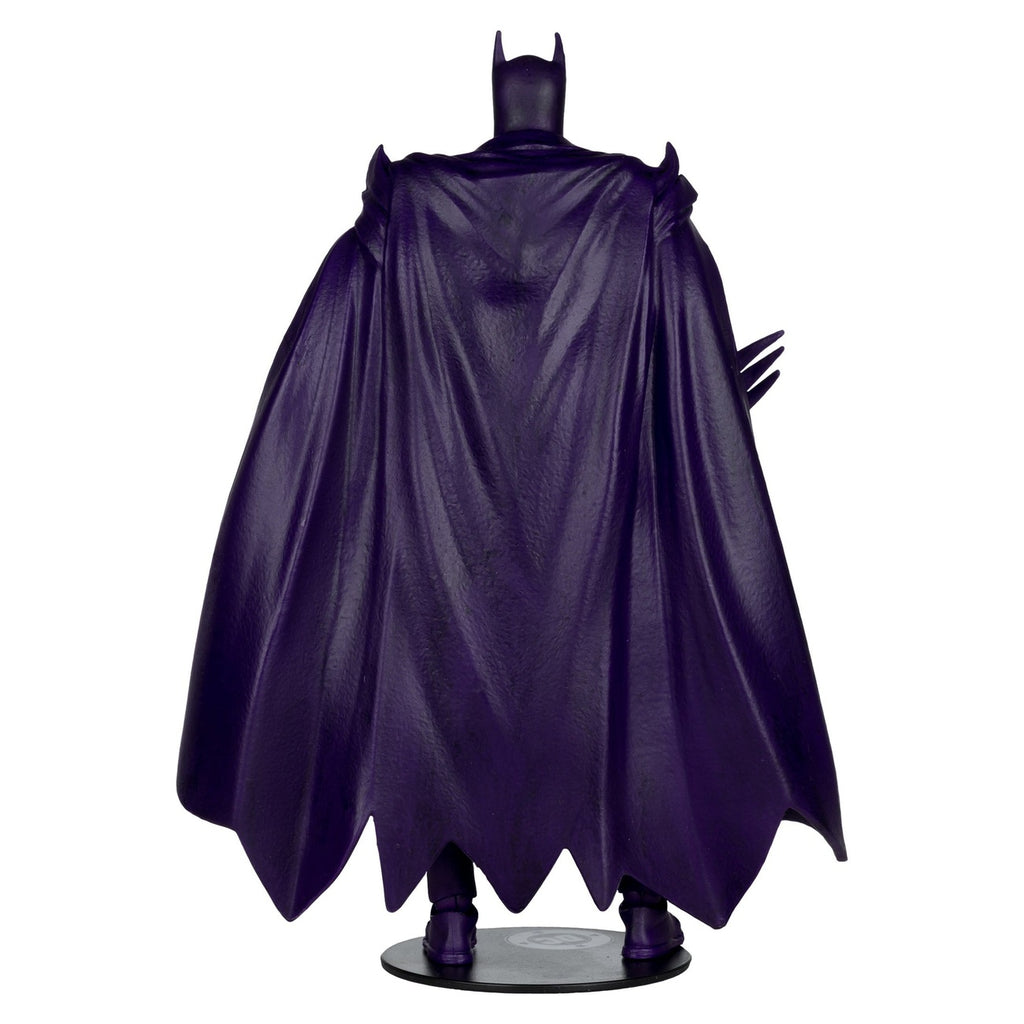Product image DC Multiverse Action Figure Batman (Injustice Gang) (JLA: Rock of Ages) (Red Platinum Edition) 18 cm