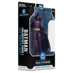 Product image DC Multiverse Action Figure Batman (Injustice Gang) (JLA: Rock of Ages) (Red Platinum Edition) 18 cm