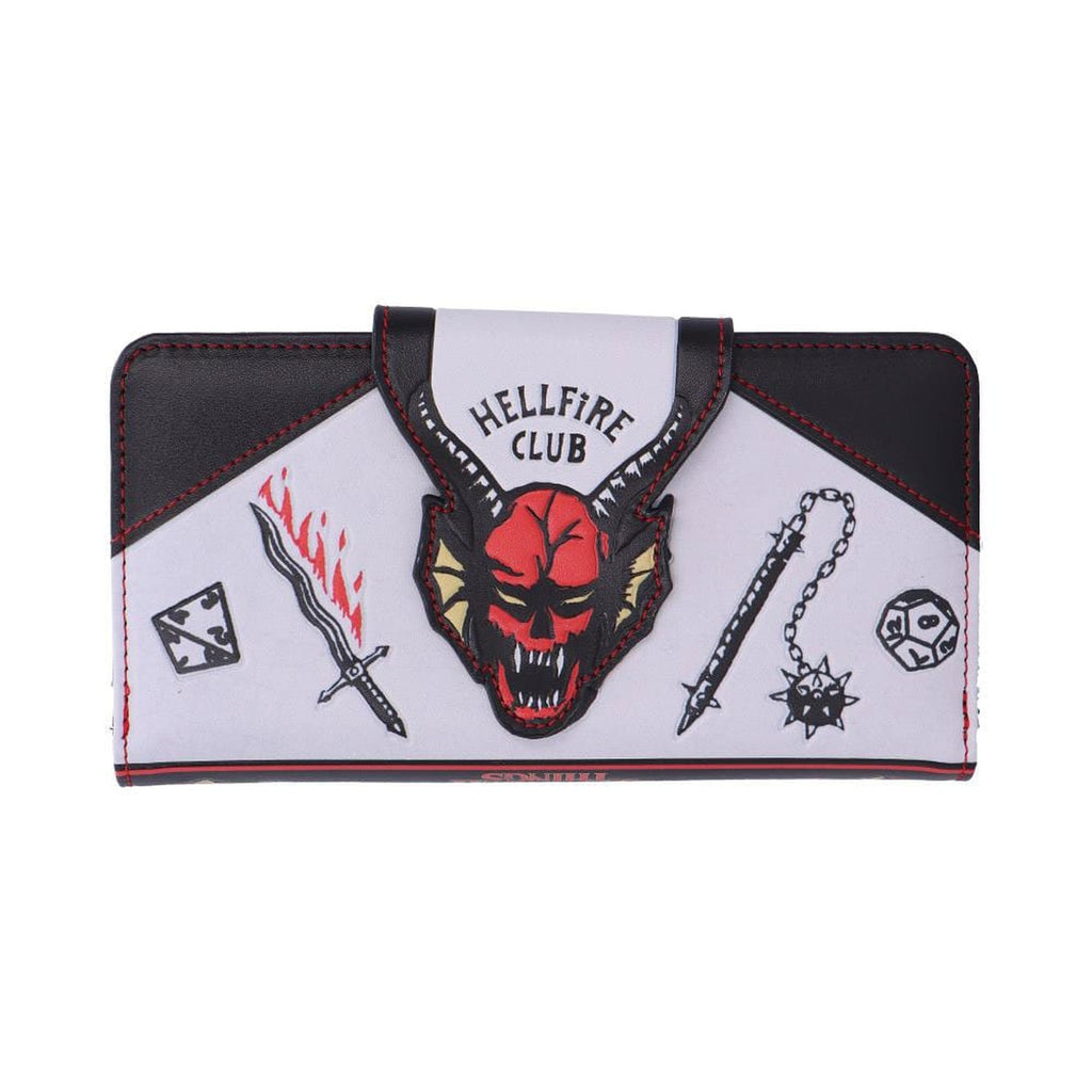 Product image Stranger Things Wallet Hellfire Club 10 cm