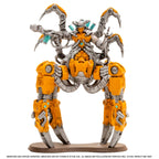 Product image Heroscape Expansion Revna's Rebuke: Iron Lich Viscerot and Necrotech Wraithriders Army *English Version*
