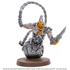 Product image Heroscape Expansion Revna's Rebuke: Iron Lich Viscerot and Necrotech Wraithriders Army *English Version*