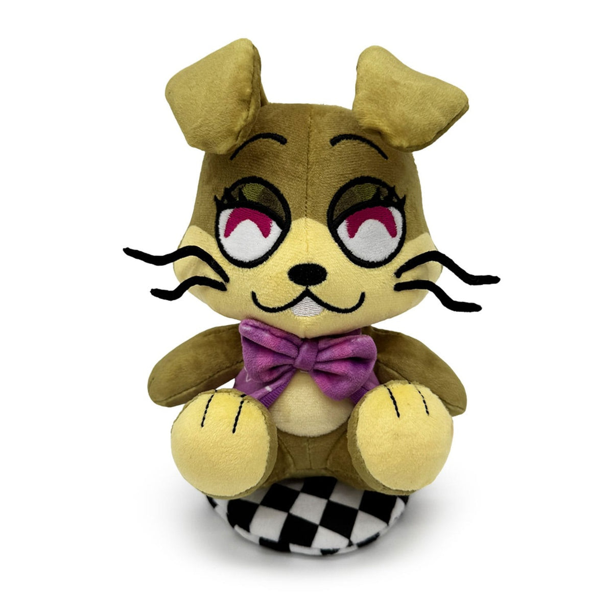 Product image Five Nights at Freddy's Plush Figure Glitchtrap Shoulder Rider 15 cm