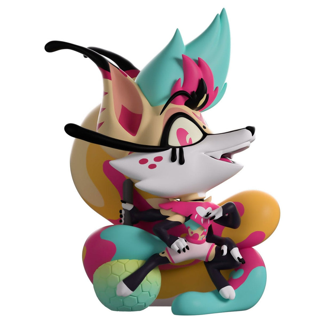Helluva Boss Beelzebub Vinyl Figure 12 cm – Elbenwald