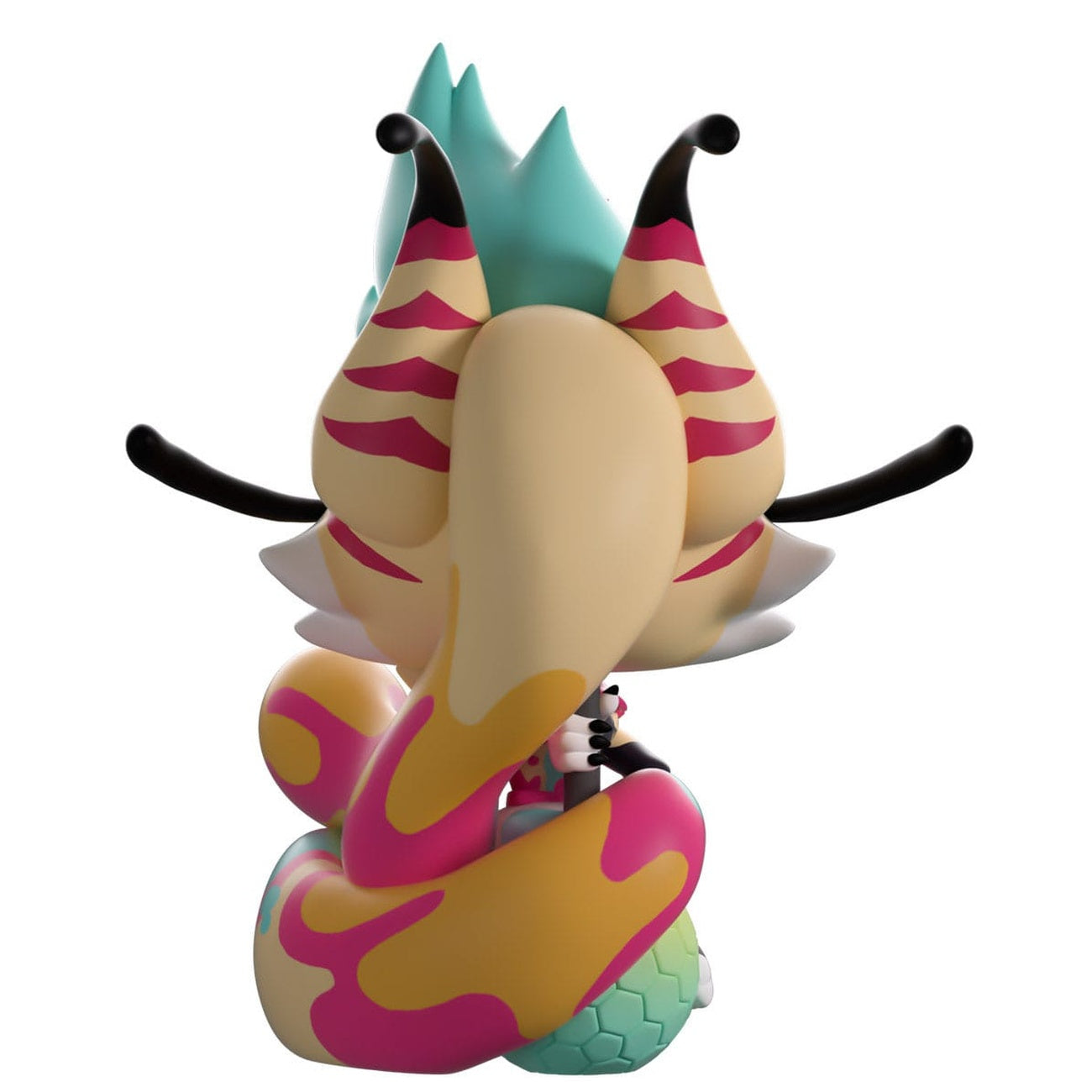 Helluva Boss Beelzebub Vinyl Figure 12 cm – Elbenwald