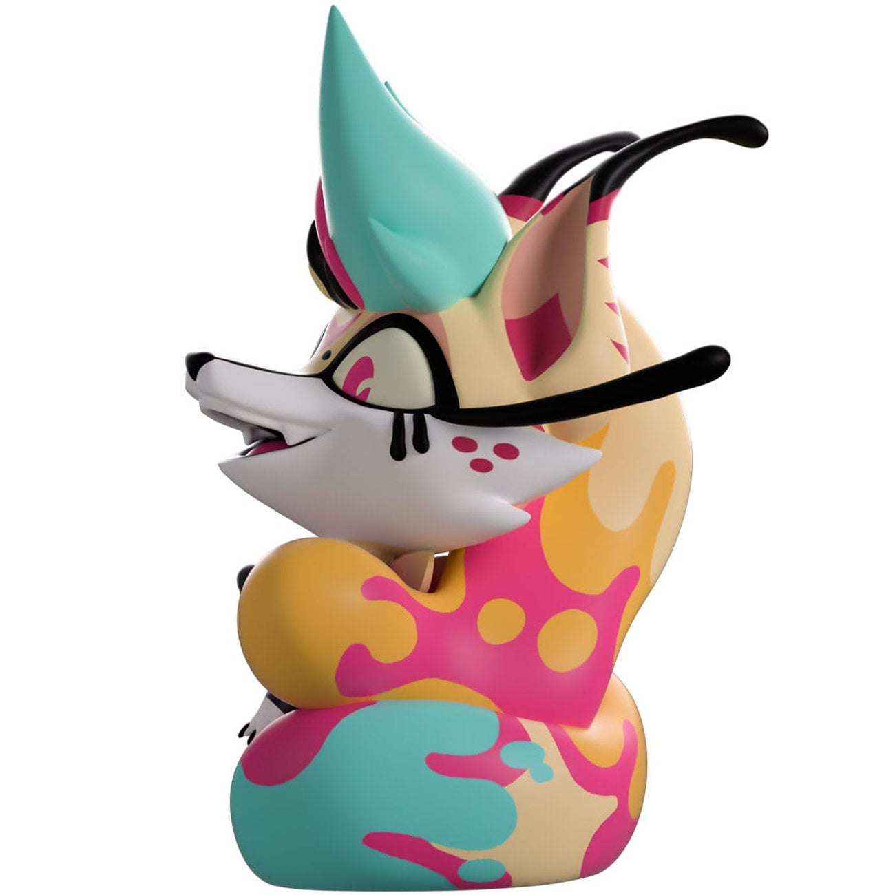 Helluva Boss Beelzebub Vinyl Figure 12 cm – Elbenwald