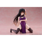 Product image To Love Ru Darkness Desktop Cute PVC Statue Yui Kotegawa (Chinese Dress Ver.) 13 cm