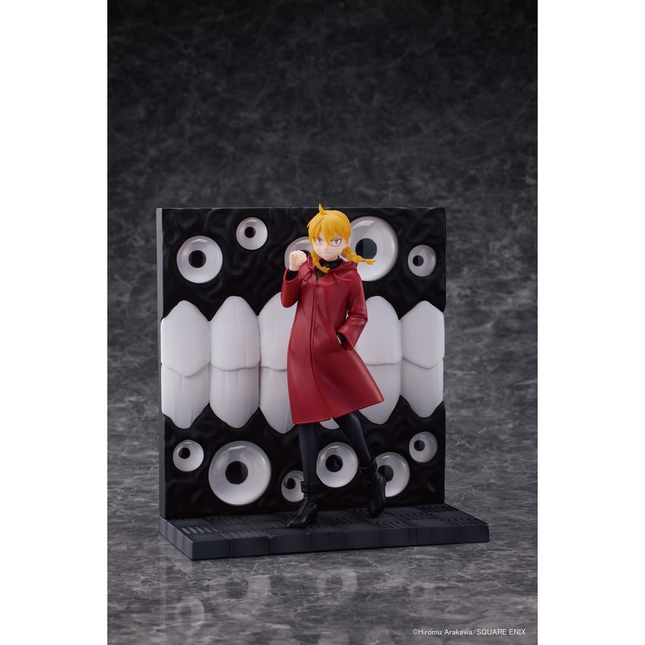 Product image Daemons of the Shadow Realm Taito Kuji Online Ravitier Plus PVC Statue Gabby Bite Ver. 16 cm