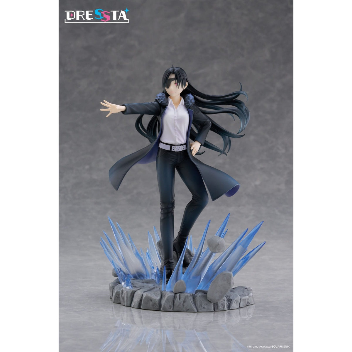 Product image Daemons of the Shadow Realm Dressta Asa PVC Statue 21 cm