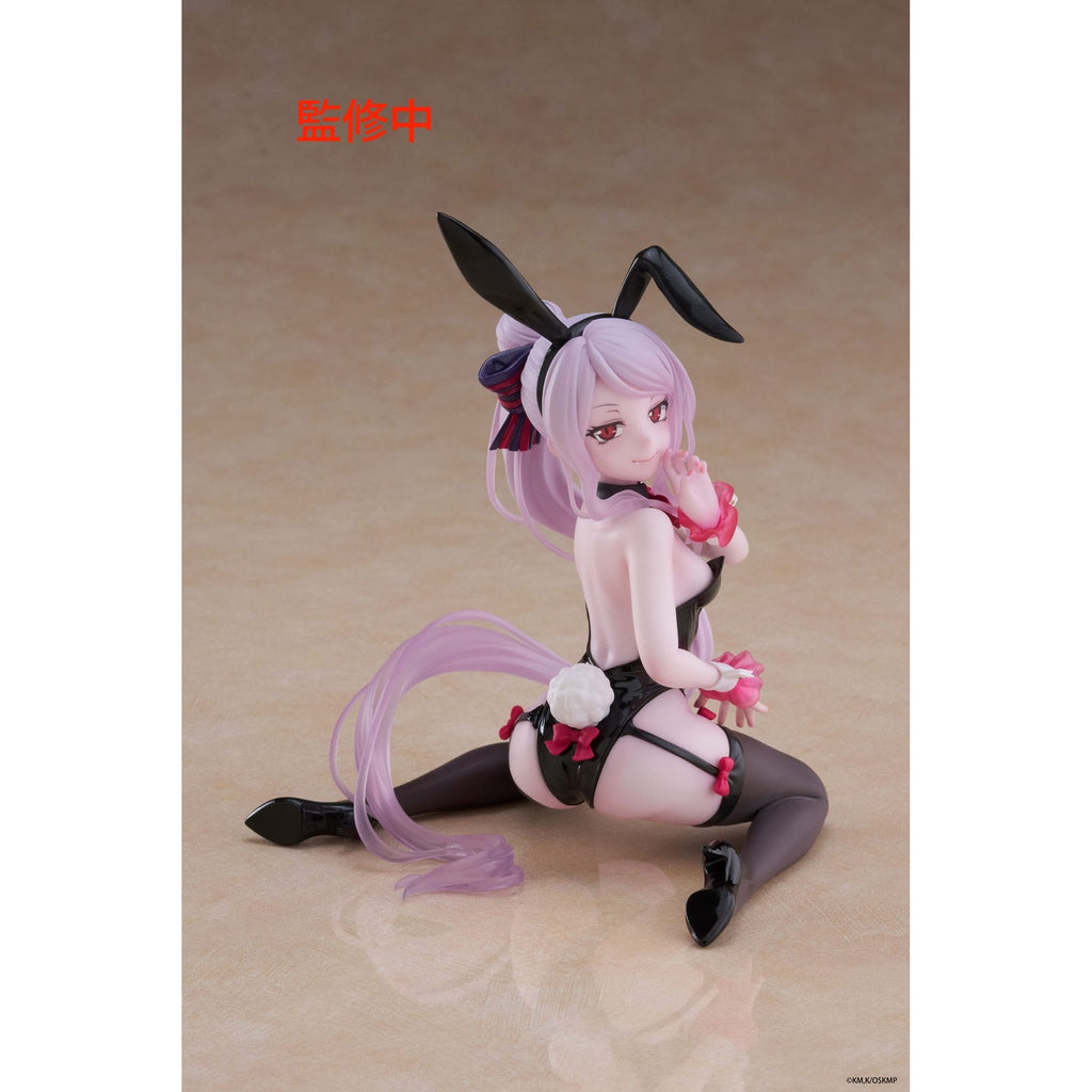 Product image Overlord PVC Statue Desktop Cute Figure Shalltear Bunny Ver. 13 cm