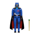 Product image GI Joe ReAction+ Action Figure Wave 06 Cobra Commander (Movie, Black Cape) 10 cm