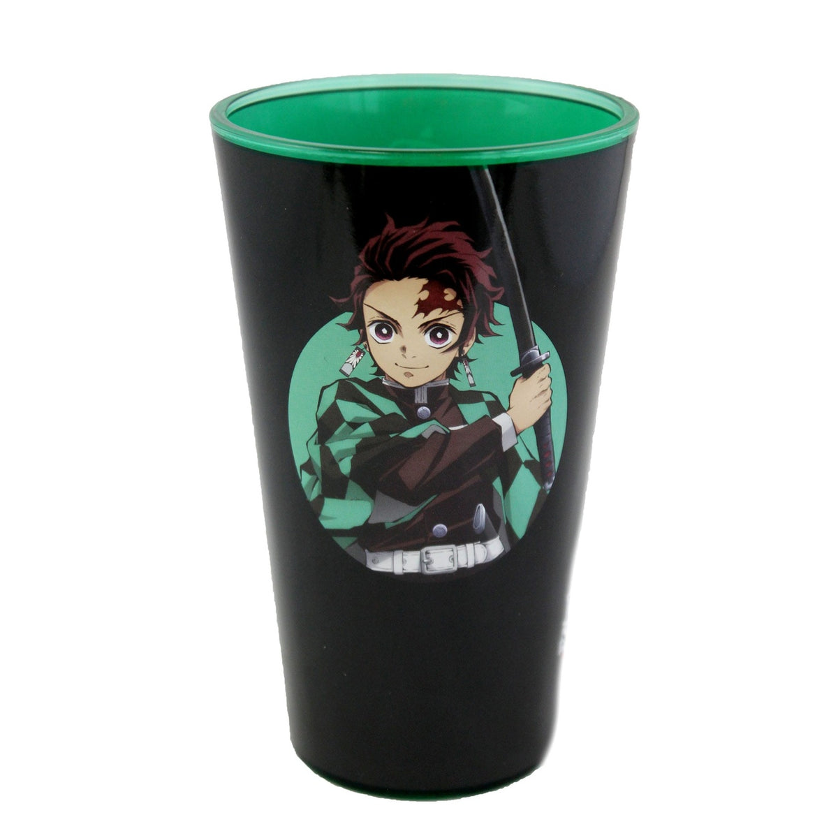 Product image Demon Slayer Drinking Glasses 2-Pack Tanjiro & Nezuko 473 ml