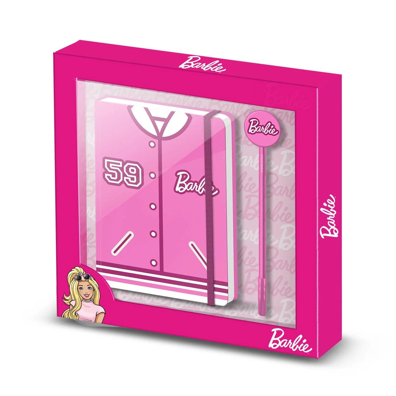 Product image Barbie Diary Gift Box Varsity
