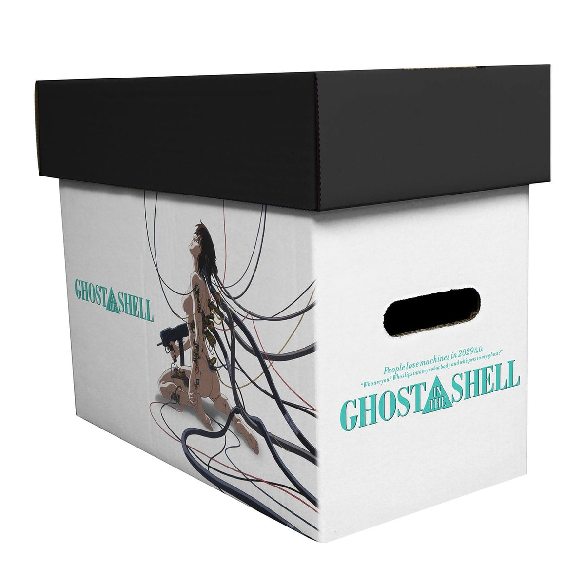 Product image Ghost in the Shell Archiving Box Resting Motoko 40 x 21 x 30 cm