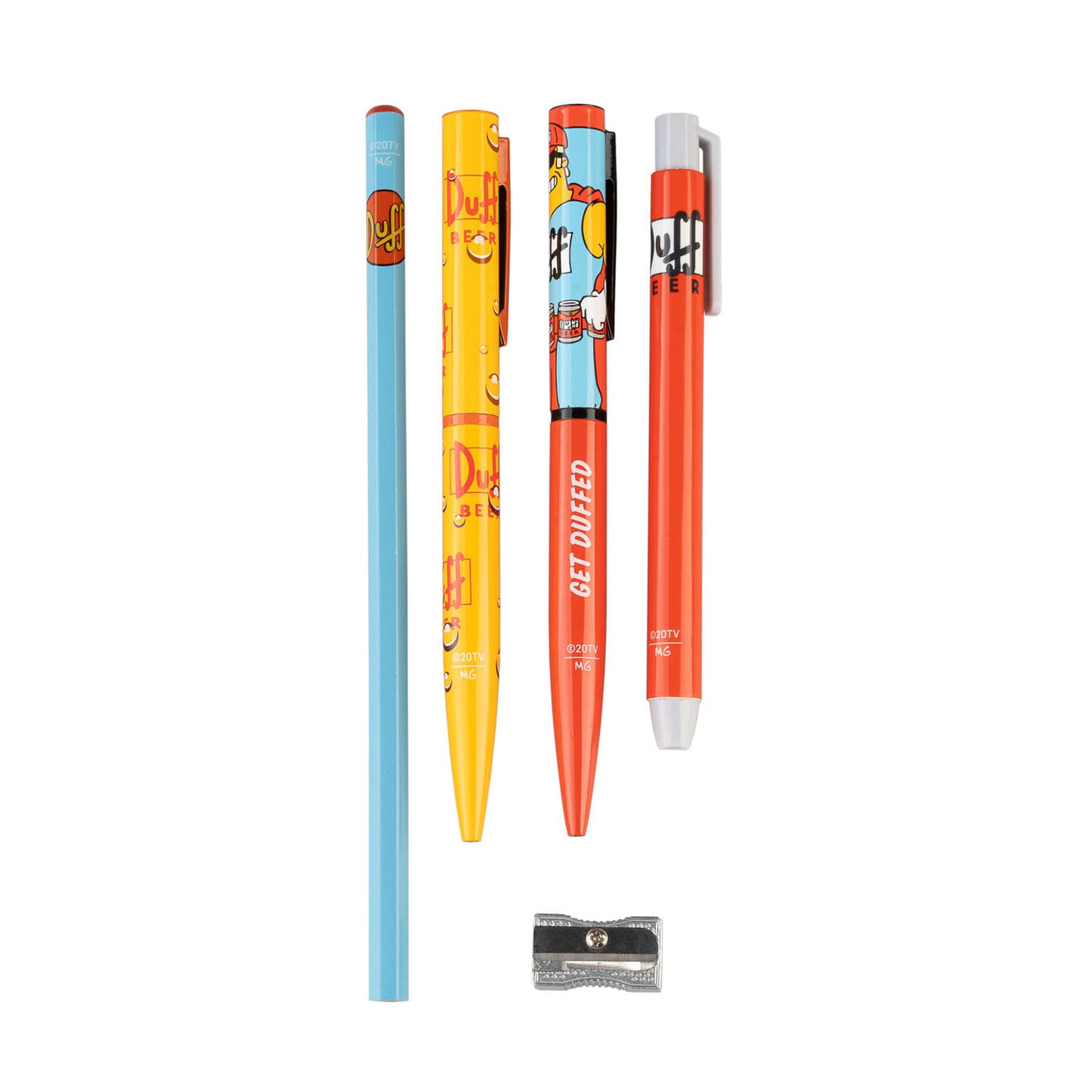 Product image The Simpsons Pen Holder incl. Writing Set
